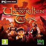 The Book of Unwritten Tales