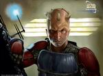Star Wars Galaxies: Trading Card Game - Champions of the Force