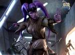 Star Wars Galaxies: Trading Card Game - Champions of the Force