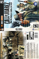 Call of Juarez: Bound in Blood