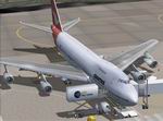 747-200 Ready For Pushback