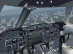 747-200 Ready For Pushback