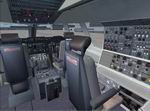 747-200 Ready For Pushback