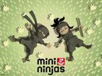 Mini Ninjas