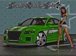 Street Racing Stars