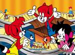Fix & Foxi Toy Factory