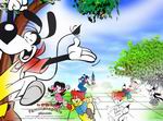 Fix & Foxi Family Games