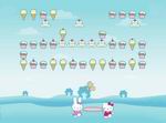 Hello Kitty: Bubblegum Girlfriends