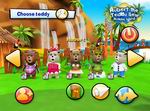 Hubert the Teddy Bear: Holiday Island