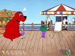 Clifford the Big Red Dog: Reading