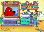 Clifford the Big Red Dog: Reading