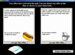 Snack Bar Sim