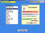 Snack Bar Sim