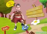 Barney In Chocoland