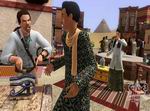 The Sims 3: World Adventures