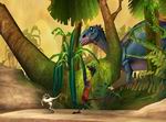Ice Age 3: Dawn of the Dinosaurs