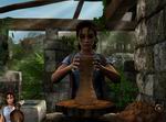 Return to Mysterious Island 2: Mina's fate