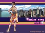 Weekend Party: Fashion Show