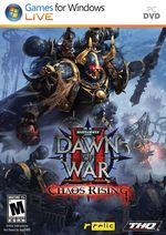 Warhammer 40000: Dawn of War II - Chaos Rising