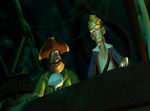 Tales of Monkey Island #3: Lair of the Leviathan