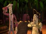 Tales of Monkey Island #2: The Siege of Spinner Cay