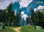 TERA: The Exiled Realm of Arborea