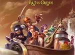 Altis Gates
