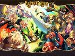 Altis Gates