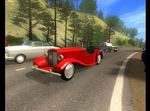 Classic Car Racing