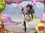 Cloudy with a Chance of Meatballs