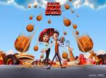 Cloudy with a Chance of Meatballs