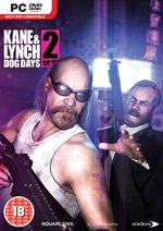 Kane & Lynch 2: Dog Days