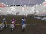 Yamaha Supercross