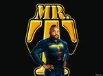 Mr. T Game