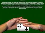 Poker Simulator
