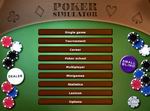 Poker Simulator