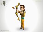 The Legend of Vraz