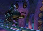 Doom Rails