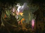 Ghost Pirates of Vooju Island