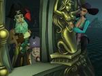 Ghost Pirates of Vooju Island