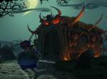Ghost Pirates of Vooju Island