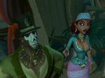 Ghost Pirates of Vooju Island