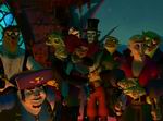 Ghost Pirates of Vooju Island