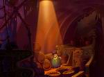 Ghost Pirates of Vooju Island