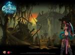 Ghost Pirates of Vooju Island