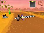 Snail Racers