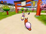 Snail Racers
