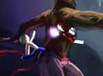 Rubber Ninjas