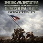 Hearts of Iron 3: Semper Fi