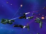 Star Wolves 3: Civil War